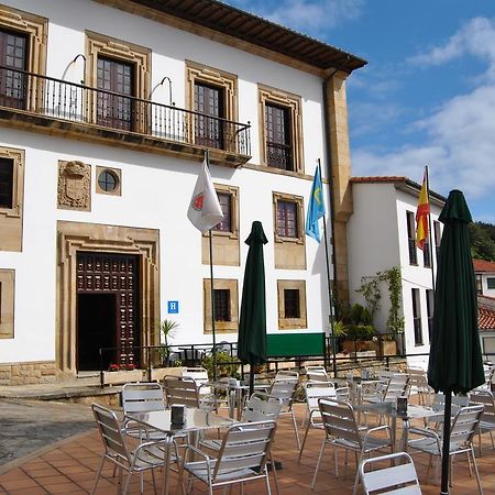 Hotel Palacio De Los Vallados Lastres Extérieur photo