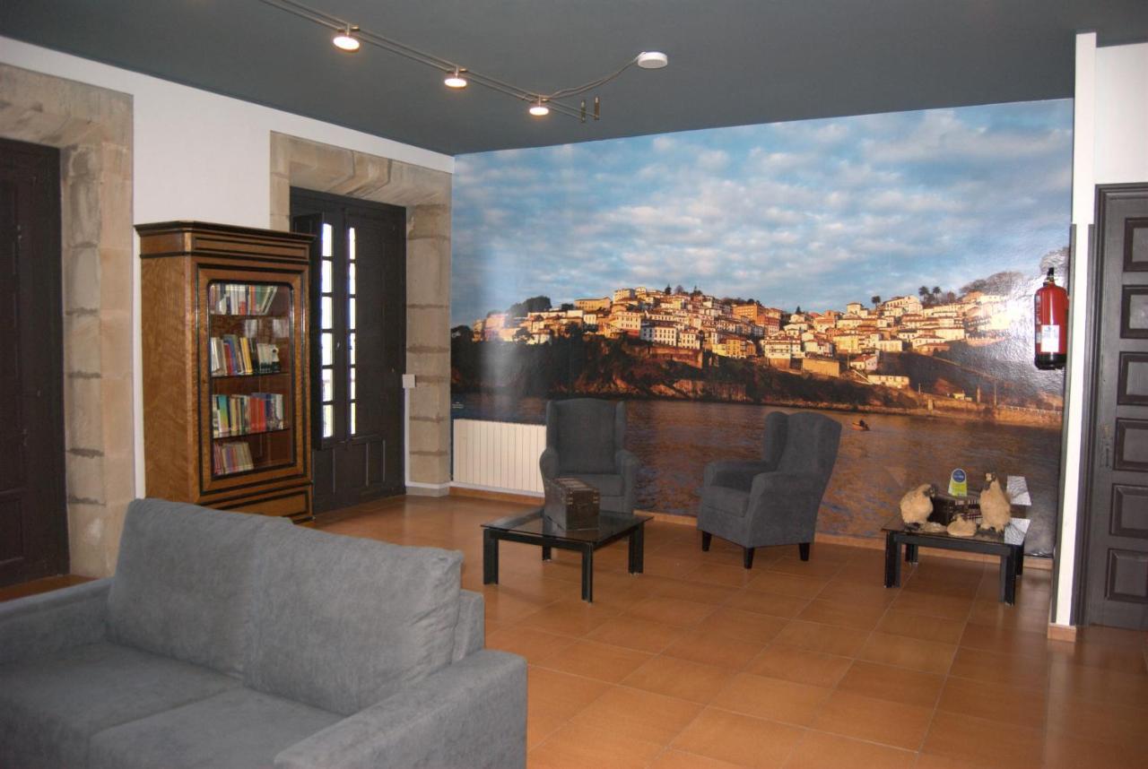 Hotel Palacio De Los Vallados Lastres Extérieur photo