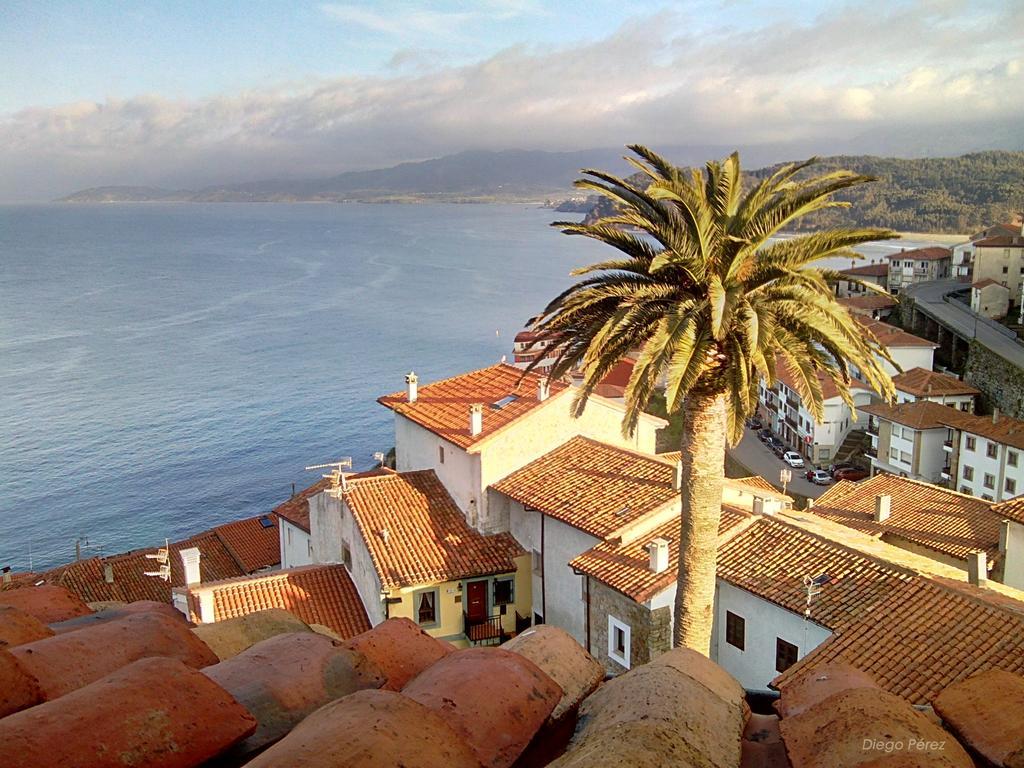 Hotel Palacio De Los Vallados Lastres Extérieur photo