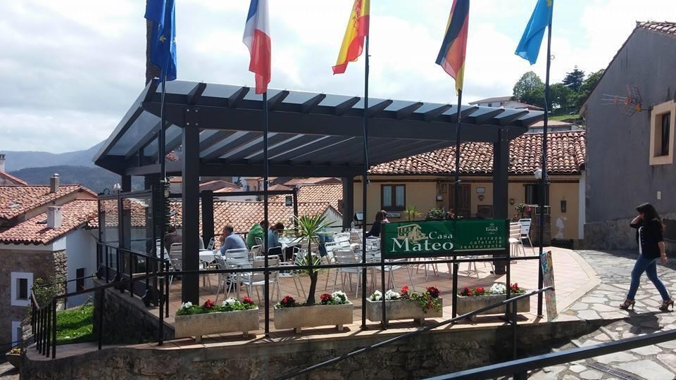 Hotel Palacio De Los Vallados Lastres Extérieur photo
