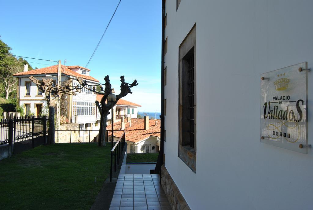 Hotel Palacio De Los Vallados Lastres Extérieur photo
