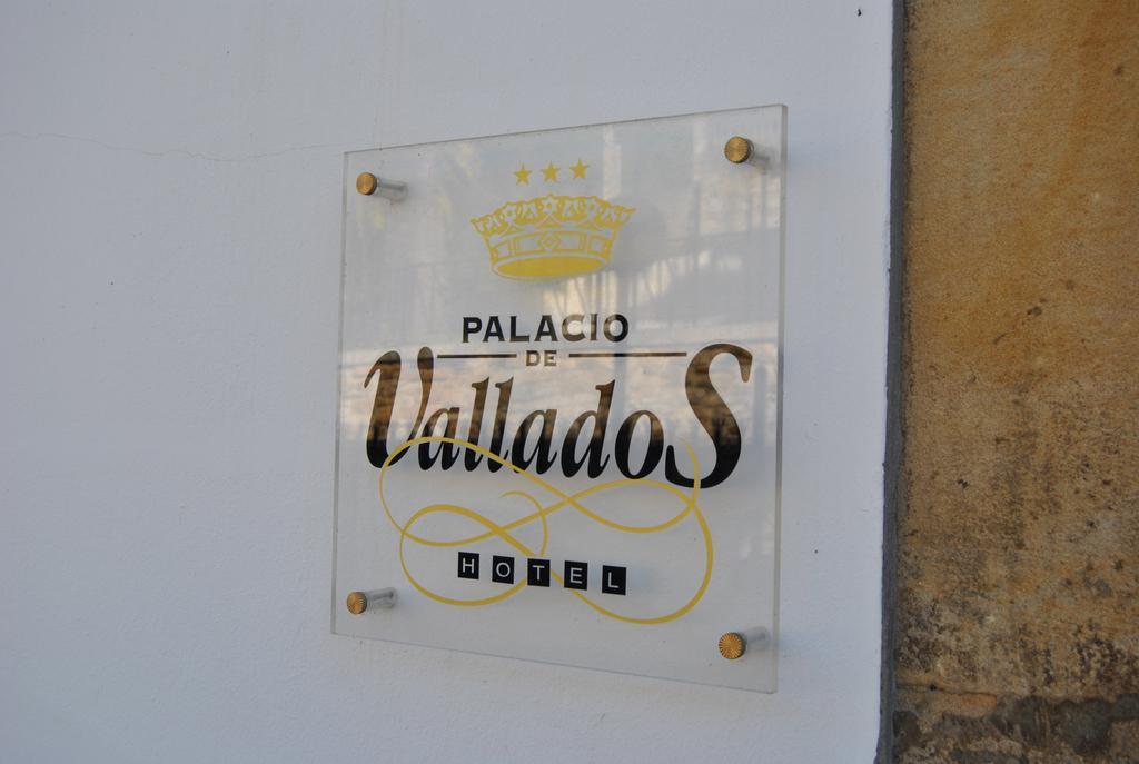 Hotel Palacio De Los Vallados Lastres Extérieur photo