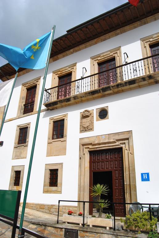 Hotel Palacio De Los Vallados Lastres Extérieur photo